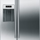 Siemens KA90DVI20 rvs side-by-side koelkast
