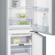 Siemens KG36NNL30 rvs-look koelkast