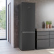 Siemens KG39N4X1F vrijstaande koelkast - blacksteel