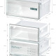 Siemens KG39NXXBF vrijstaande koel/vriescombinatie - blacksteel
