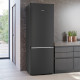 Siemens KG49N4XAF vrijstaande koel/vriescombinatie - blacksteel