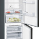 Siemens KG49NXX4A blacksteel koelkast