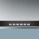 Siemens LC97BF532 wand rvs afzuigkap