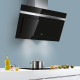 Siemens LC98KD672 wand zwart afzuigkap