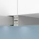 Siemens LI97SA530 vlakscherm zilver afzuigkap