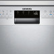 Siemens SN236I00IE rvs-look vaatwasser