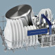 Siemens SN236I00IE rvs-look vaatwasser