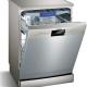 Siemens SN236I00NE vrijstaande vaatwasser met besteklade - rvs-look