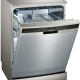 Siemens SN258I00TE rvs-look vaatwasser