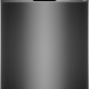 Siemens SN25ZC06CF vrijstaande vaatwasser - blacksteel
