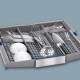 Siemens SN278I26TE zilver vaatwasser