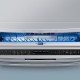 Siemens SN278I26TE zilver vaatwasser