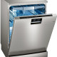 Siemens SN278I26TE zilver vaatwasser