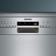 Siemens SN435S00AE vaatwasser onderbouw rvs