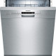 Siemens SN435S00AE vaatwasser onderbouw rvs