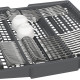 Siemens SN43ES02CS onderbouw vaatwasser - rvs