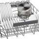 Siemens SN43ES02CS onderbouw vaatwasser - rvs
