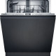 Siemens SN63EX27AE inbouw vaatwasser met energieklasse A label