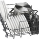 Siemens SR61HX16KE smalle inbouw vaatwasser