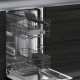 Siemens SR61HX16KE smalle inbouw vaatwasser