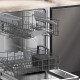 Siemens SX61IX13TE verhoogde inbouw vaatwasser