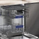 Siemens SX63EX06VE verhoogde inbouw vaatwasser