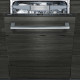 Siemens SX658X04UE verhoogde inbouw vaatwasser