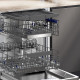 Siemens SX75EX13CE inbouw vaatwasser met varioScharnier voor Ikea keukens