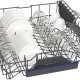 Siemens SX75ZX16CE inbouw vaatwasser met besteklade en varioScharnier (ikea keukens)