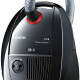 Siemens VSZ3POWER zwart stofzuiger