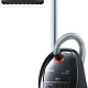 Siemens VSZ3POWER zwart stofzuiger