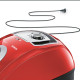 Siemens VSZ4GK432 rood stofzuiger