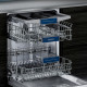 Siemens SN736X19NE inbouw vaatwasser met sleepdeur en besteklade