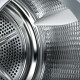 De trommel van de Siemens WT46G490NL condensdroger is uitgevoerd met een inhoud van 8 kg en de nieuwe structuur