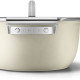 Smeg CKFC2411CRM kookpan