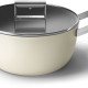 Smeg CKFC2411CRM kookpan