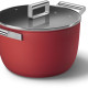 Smeg CKFC2611RDM kookpan