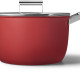 Smeg CKFC2611RDM kookpan