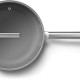 Smeg CKFF2801BLM koekenpan