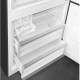 Smeg FA490RAN5 koelkast - antraciet - Portofino