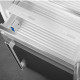 Smeg FA490RAN5 koelkast - antraciet - Portofino