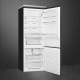 Smeg FA490RAN5 koelkast - antraciet - Portofino