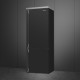 Smeg FA490RAN5 koelkast - antraciet - Portofino