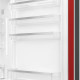 Smeg FA490RR5 koelkast - rood - Portofino