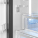 Praktisch is de heldere lichtzuil in het koelgedeelte van de Smeg FQ60X2PEAI side-by-side koelkast