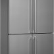 Smeg FQ60X2PEAI side-by-side koelkast - rvs