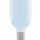 Smeg HBF01PBEU staafmixer blauw