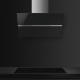 Smeg KCV80NE wand afzuigkap