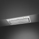 Smeg KSEG58PXE inbouw afzuigkap - inbouwunit 54 cm breed