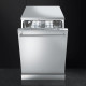 Smeg LVS43STXIN vaatwasser